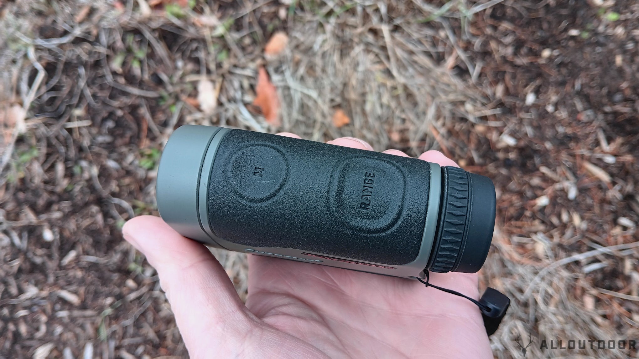 AllOutdoor Review - Winchester Supreme Rangefinder 6x20mm