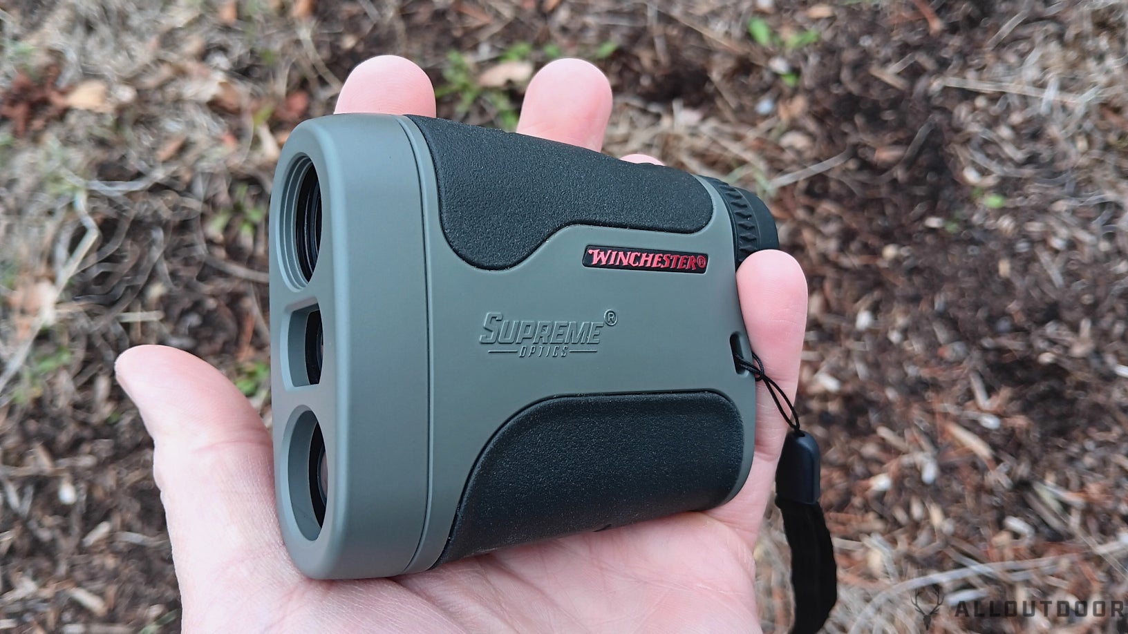 AllOutdoor Review - Winchester Supreme Rangefinder 6x20mm