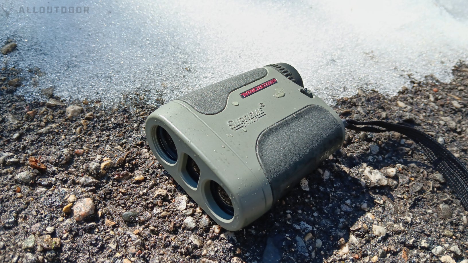 AllOutdoor Review - Winchester Supreme Rangefinder 6x20mm