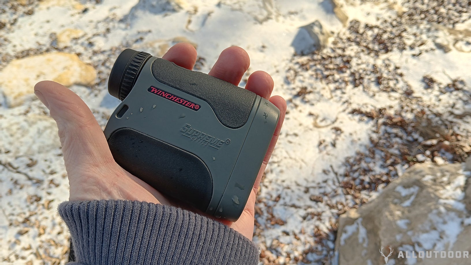 AllOutdoor Review - Winchester Supreme Rangefinder 6x20mm