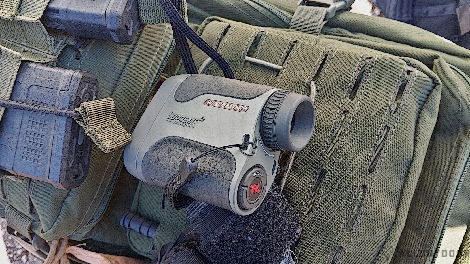 AllOutdoor Review - Winchester Supreme Rangefinder 6x20mm