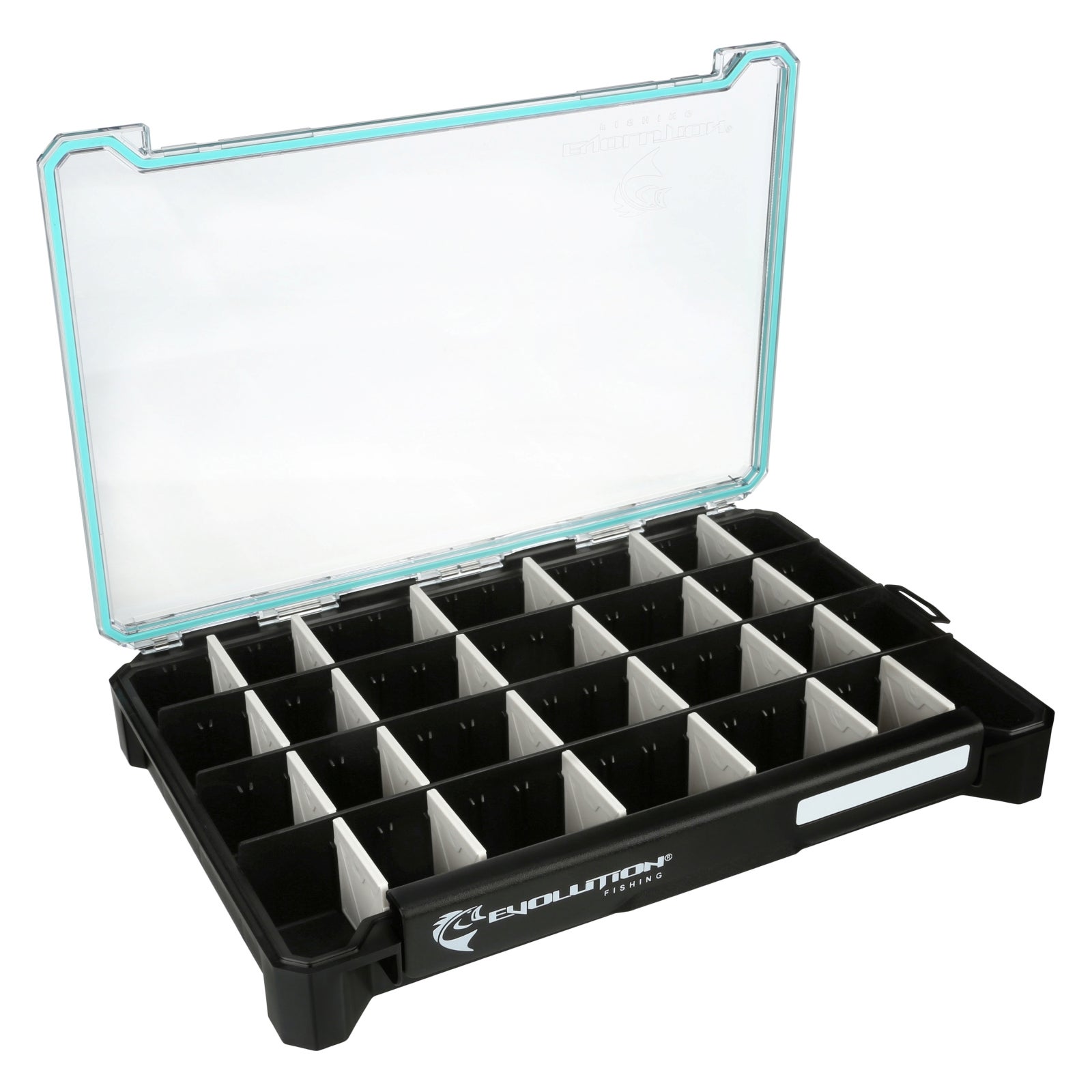 NEW Ballistix Trays from Evolution Outdoor for Lures, Hooks, and More! NEW Ballistix Trays from Evolution Outdoor for Lures, Hooks, and More!