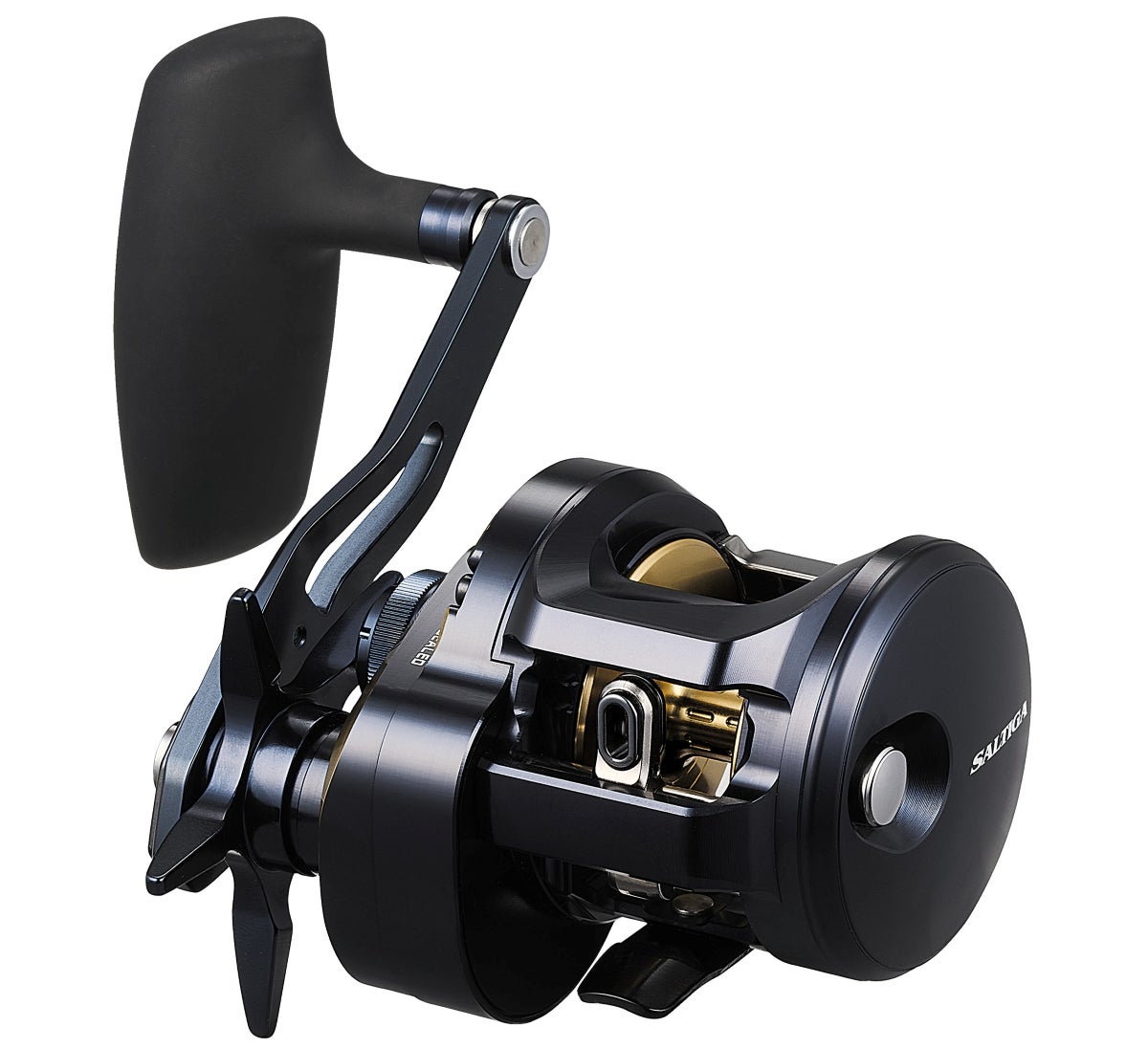 DAIWA’S NEW 25 Saltiga 300 Super Light Jigging Reel