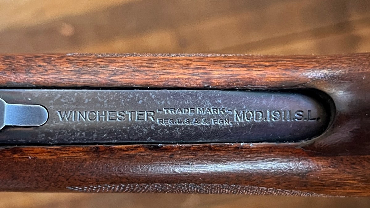 Winchester 1911 SL