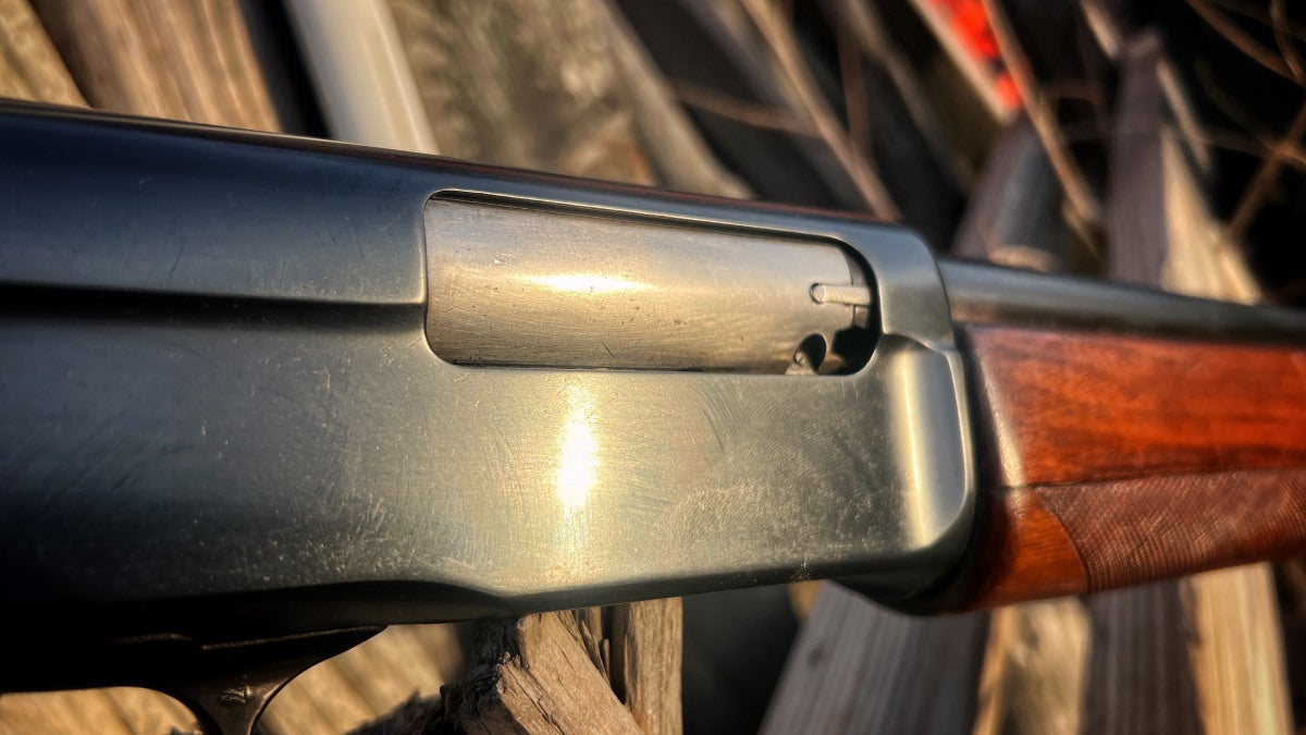 Winchester Widowmaker