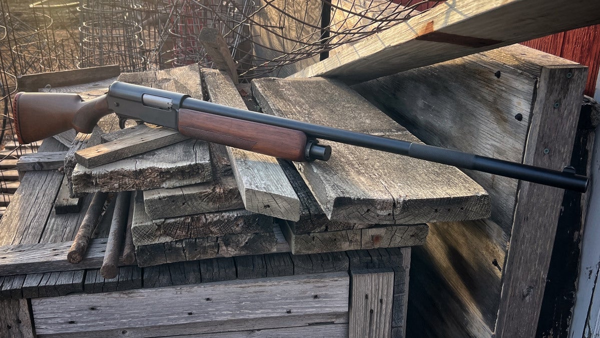 Winchester Widowmaker