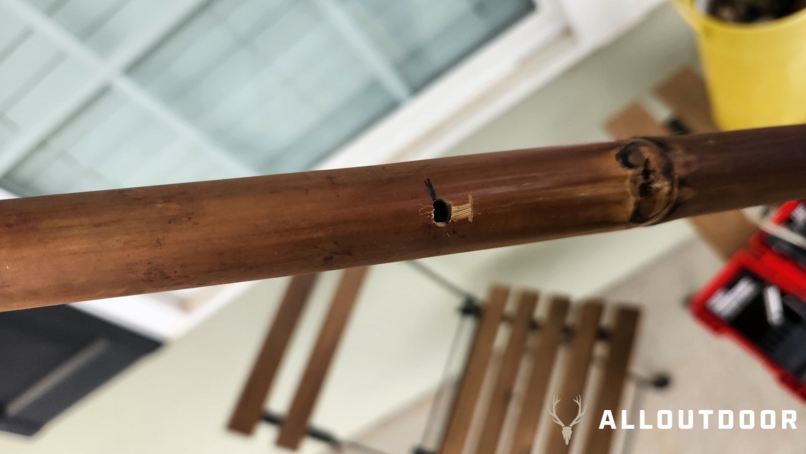 Do-It-Yourself Project (DIY) – Calcutta Bamboo Gaff