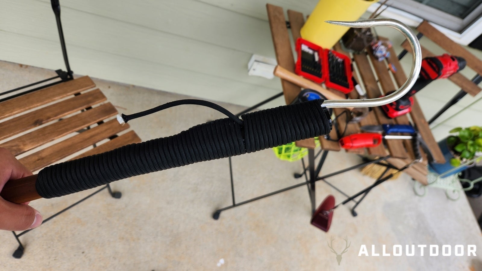 Do-It-Yourself Project (DIY) – Calcutta Bamboo Gaff