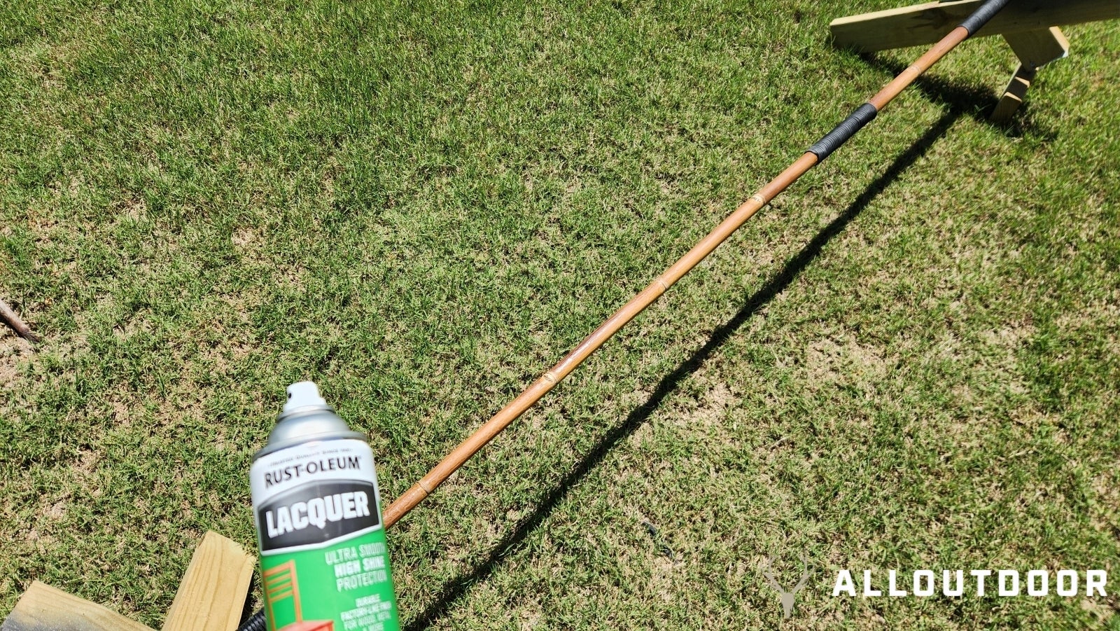 Do-It-Yourself Project (DIY) – Calcutta Bamboo Gaff
