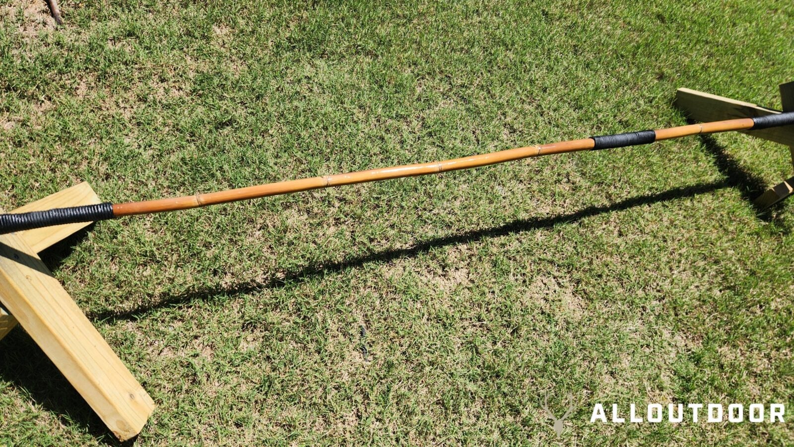 Do-It-Yourself Project (DIY) – Calcutta Bamboo Gaff