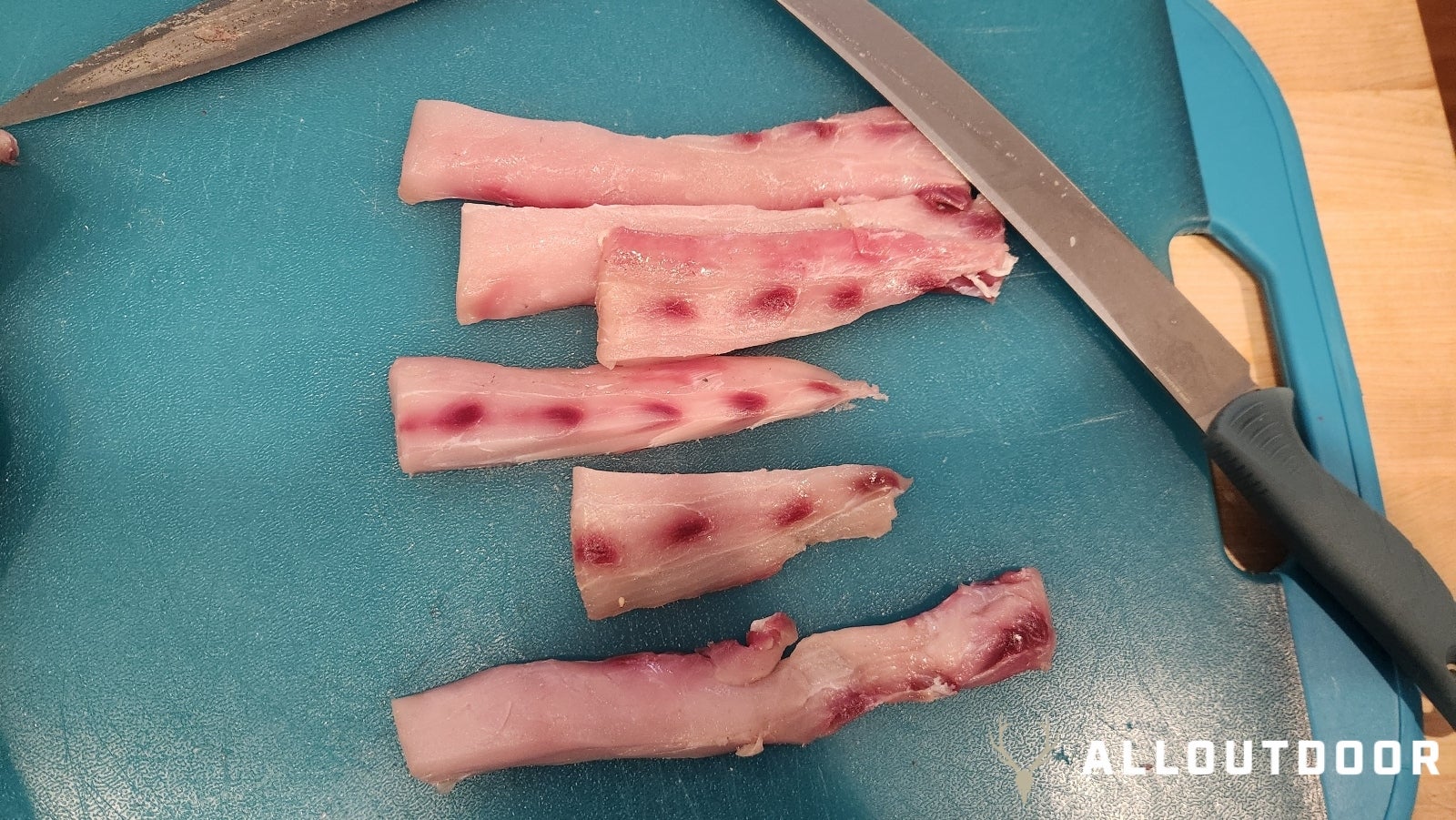 Cook Your Catch - Bang Bang Fish from Freshly Caught Mahi Mahi