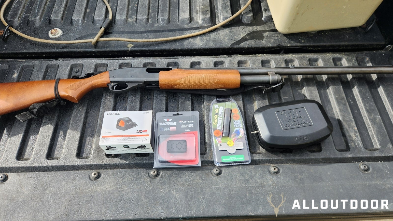 Outdated Shotgun, New Methods – Simple Turkey Gun Upgrades Outdated Shotgun, New Methods – Simple Turkey Gun Upgrades