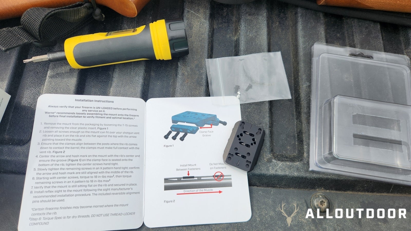 Old Shotgun New Tricks - Easy Turkey Gun Upgrades