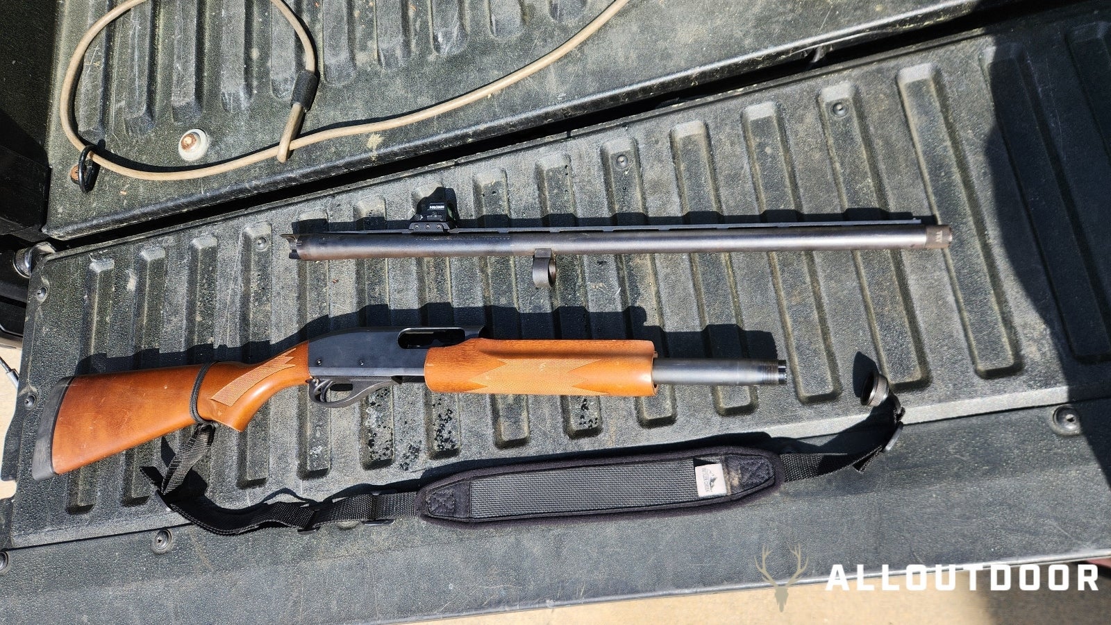 Old Shotgun New Tricks - Easy Turkey Gun Upgrades