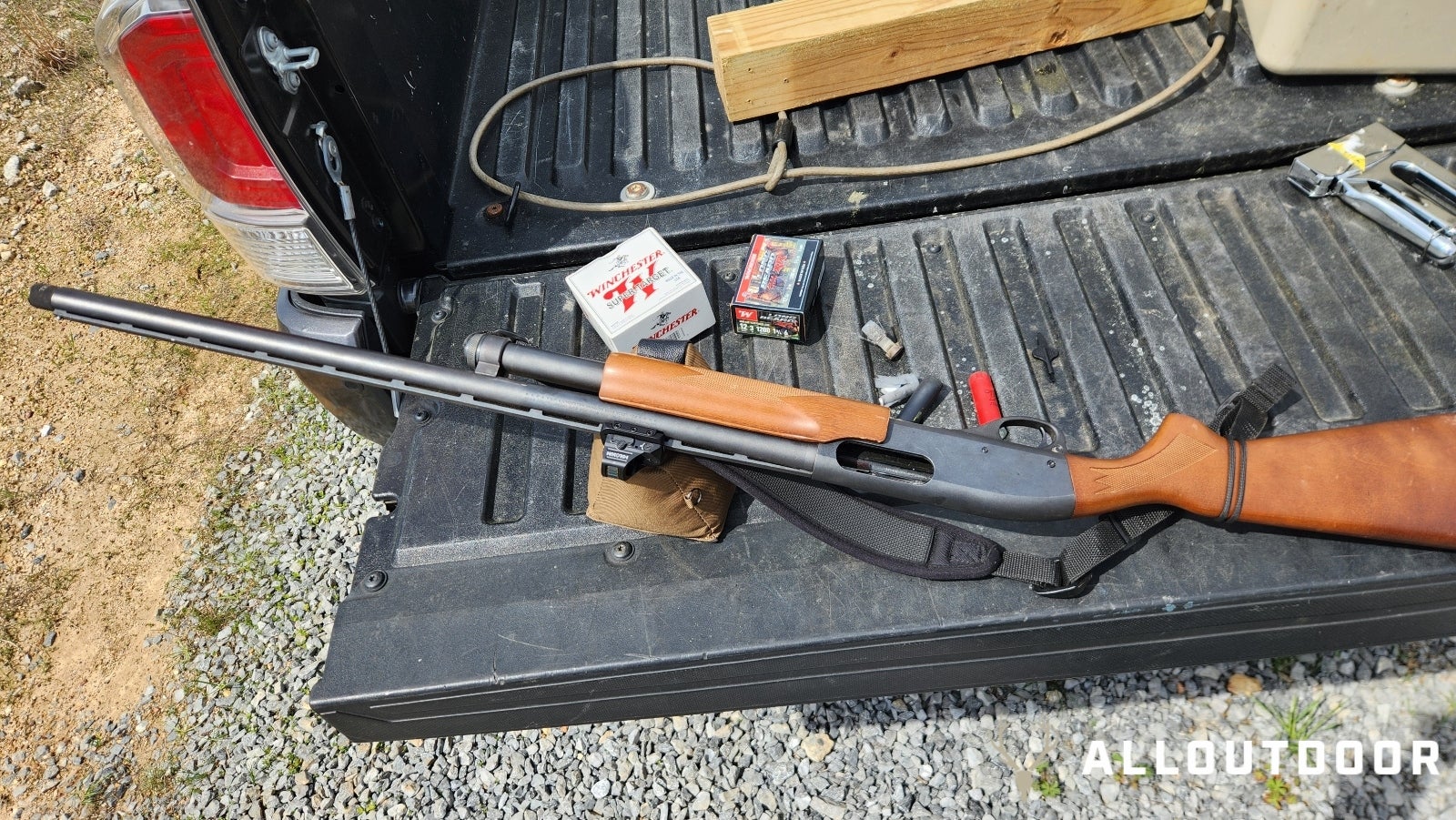 Old Shotgun New Tricks - Easy Turkey Gun Upgrades