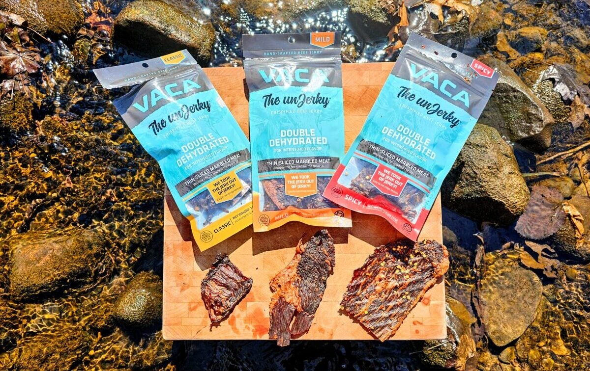 AllOutdoor Review: Vaca Jerky – Double Dehydrated, Crispified Beef Jerky AllOutdoor Review: Vaca Jerky – Double Dehydrated, Crispified Beef Jerky