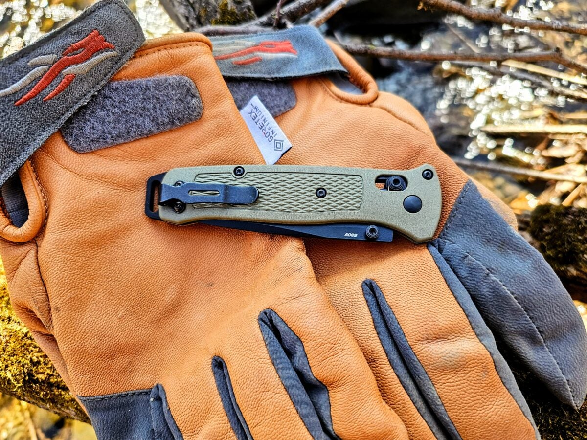 Benchmade Bailout