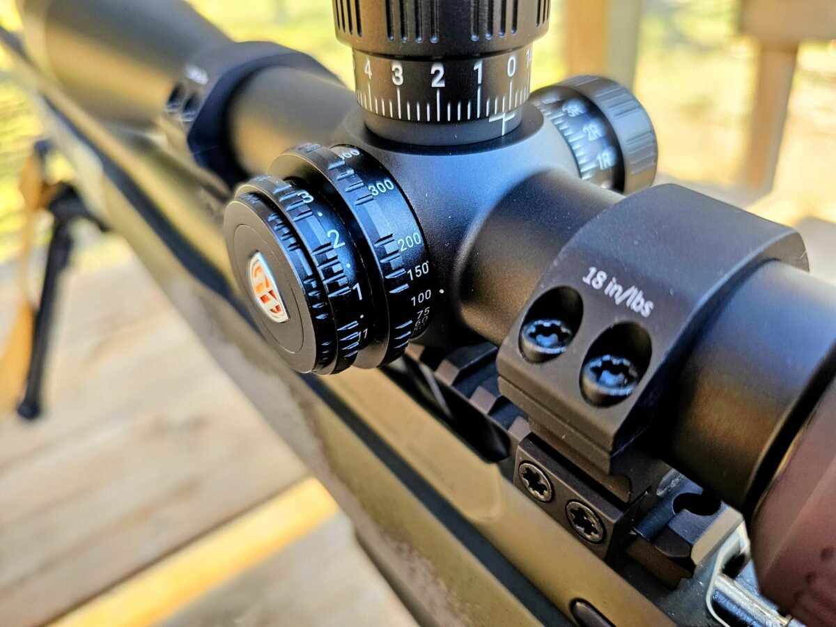 AllOutdoor Review - Maven CRS.3 4-20x50mm FFP SHR-W (MOA)