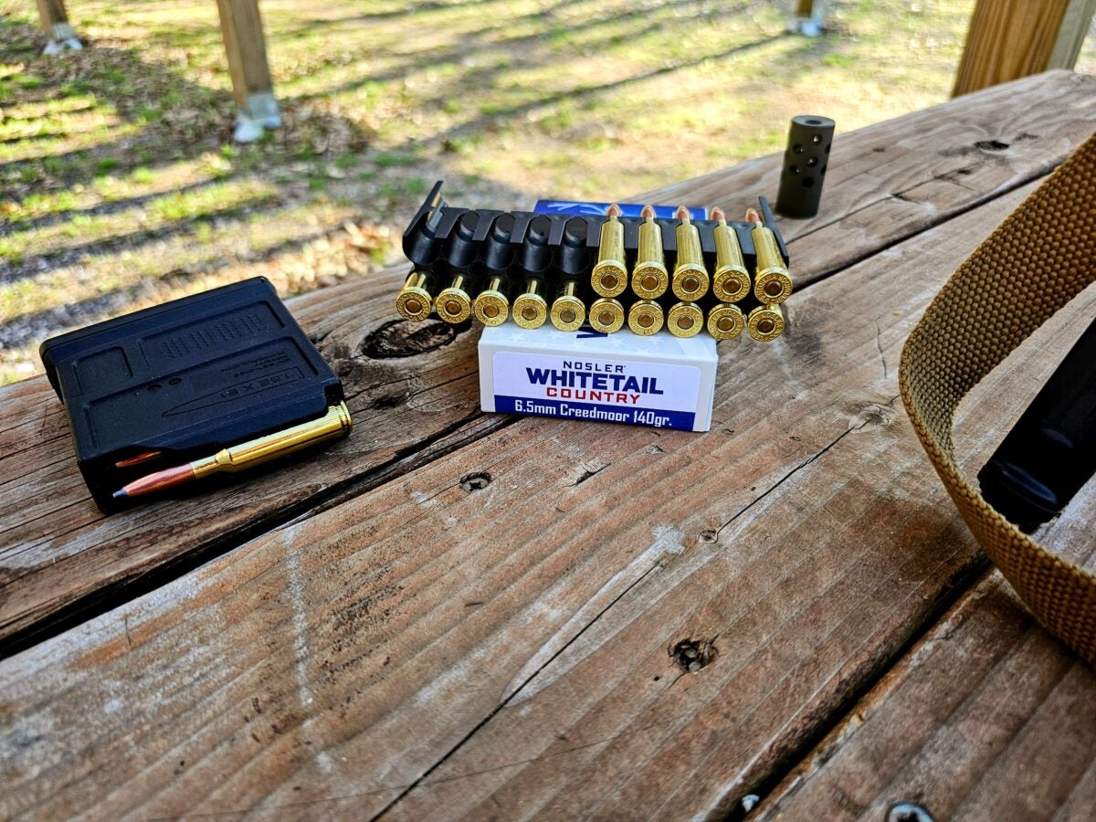 AllOutdoor Review - Maven CRS.3 4-20x50mm FFP SHR-W (MOA)
