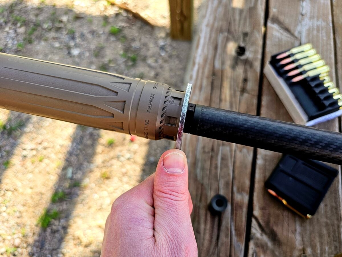 AllOutdoor Review - Dead Air Nomad Ti XC .30 Cal Silencer
