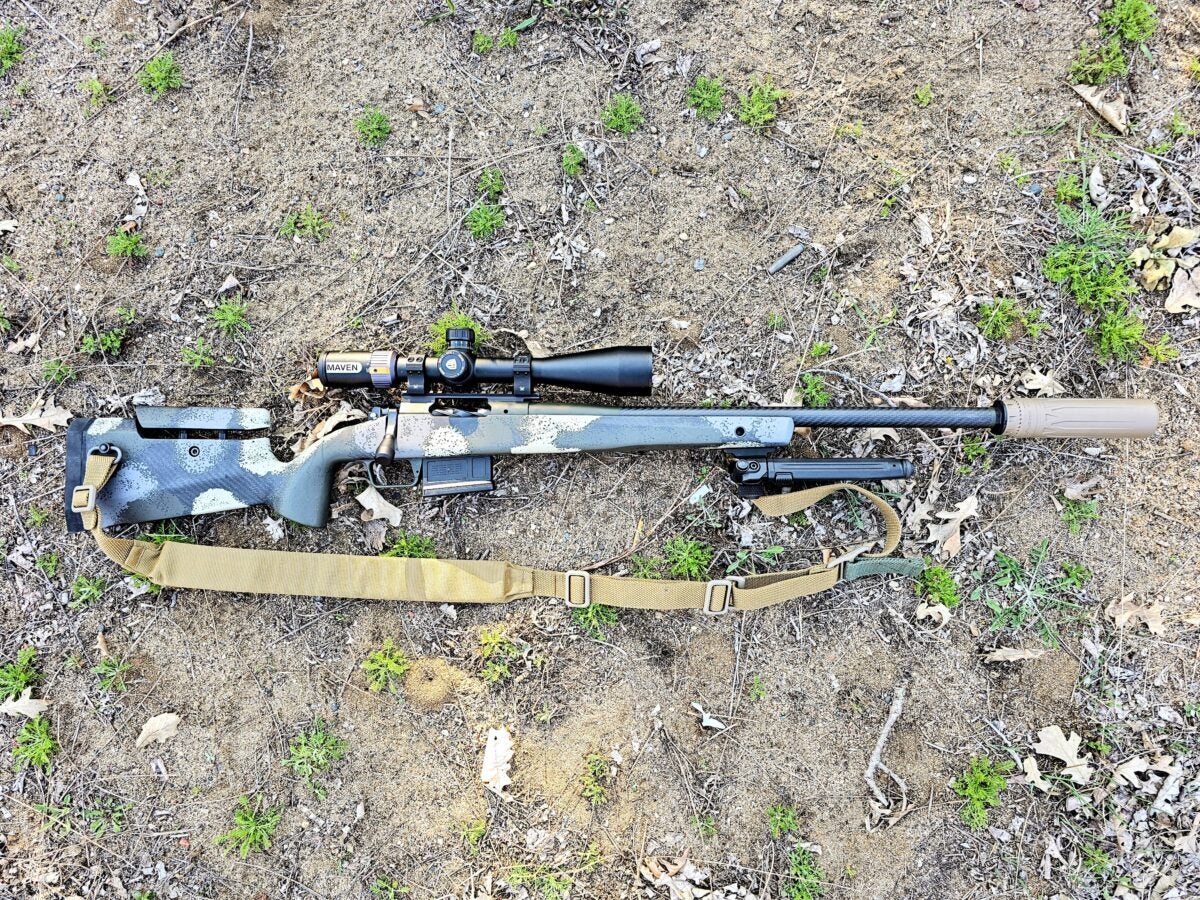 AllOutdoor Review - Dead Air Nomad Ti XC .30 Cal Silencer