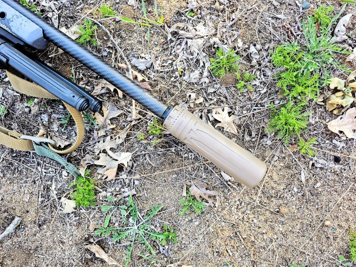 AllOutdoor Review - Dead Air Nomad Ti XC .30 Cal Silencer