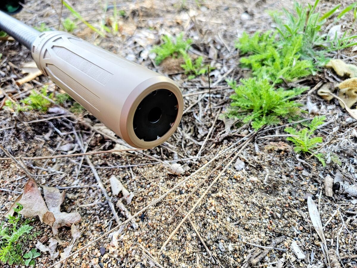 AllOutdoor Review - Dead Air Nomad Ti XC .30 Cal Silencer