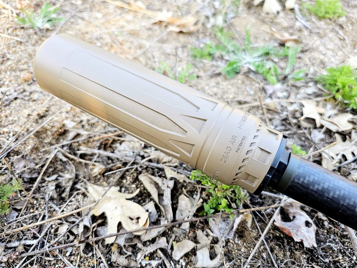 AllOutdoor Review - Dead Air Nomad Ti XC .30 Cal Silencer