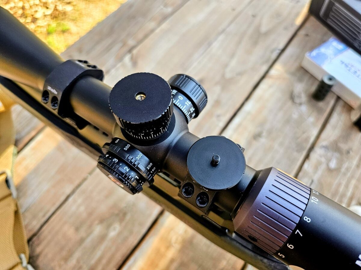 AllOutdoor Review - Maven CRS.3 4-20x50mm FFP SHR-W (MOA)