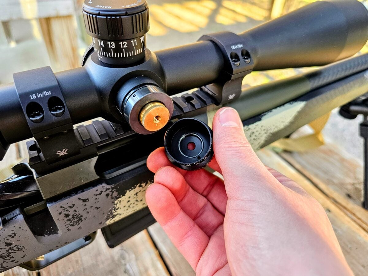AllOutdoor Review - Maven CRS.3 4-20x50mm FFP SHR-W (MOA)