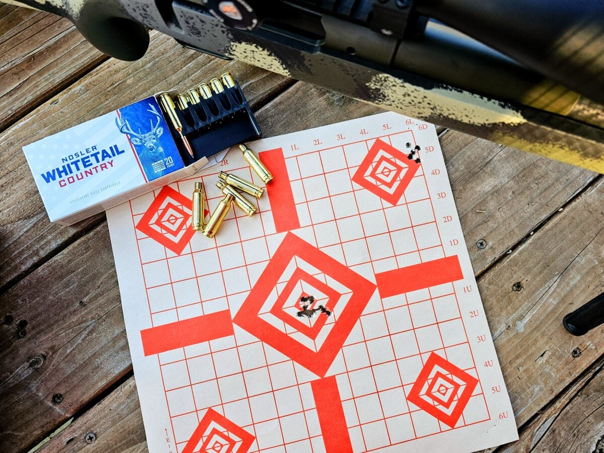 AllOutdoor Review - Maven CRS.3 4-20x50mm FFP SHR-W (MOA)
