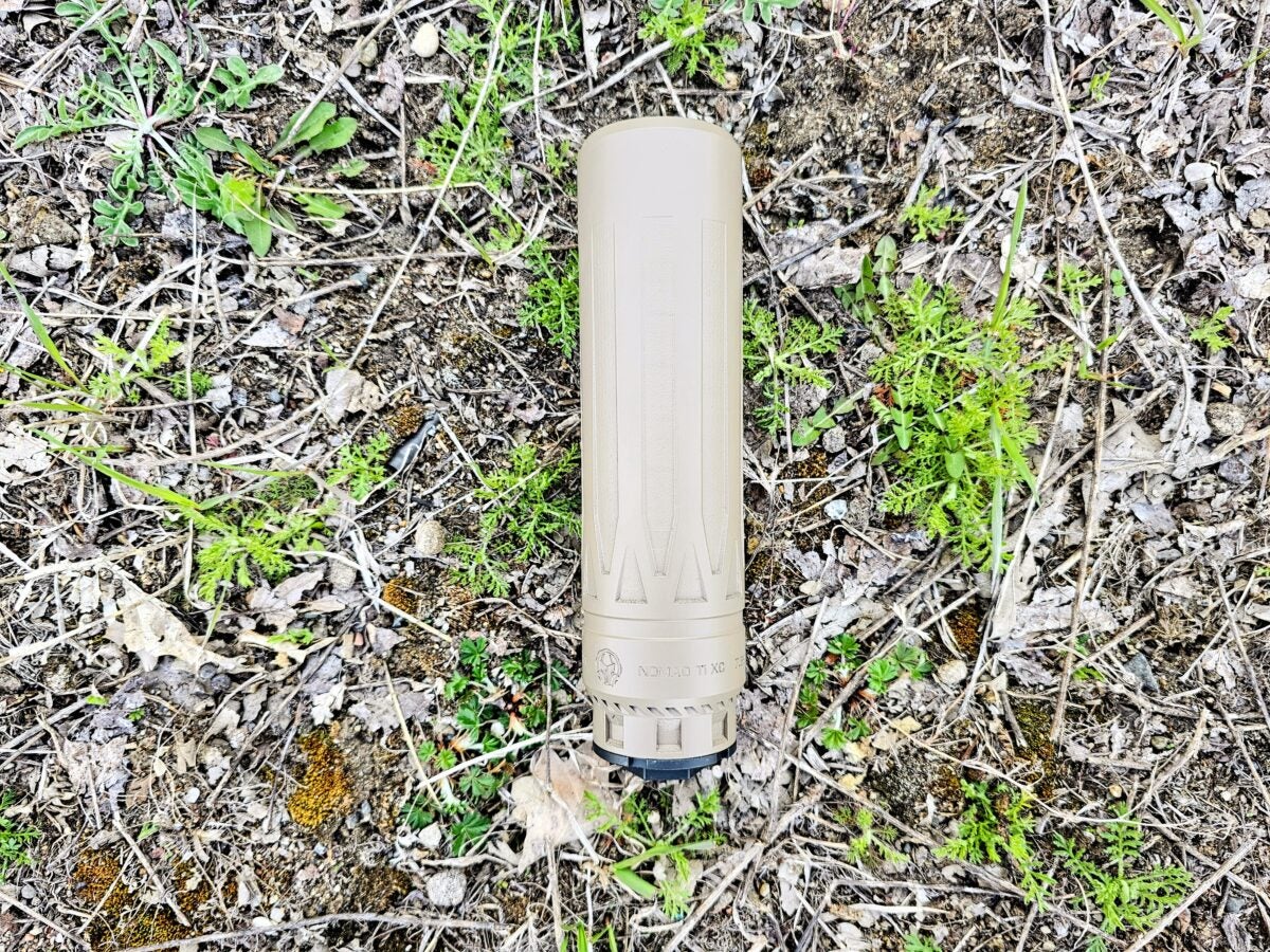 AllOutdoor Review - Dead Air Nomad Ti XC .30 Cal Silencer