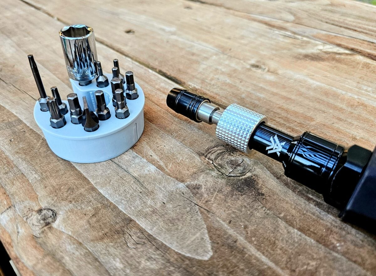 AllOutdoor Review - Vortex Optics Pro Torque Wrench & Pro Leveling Kit