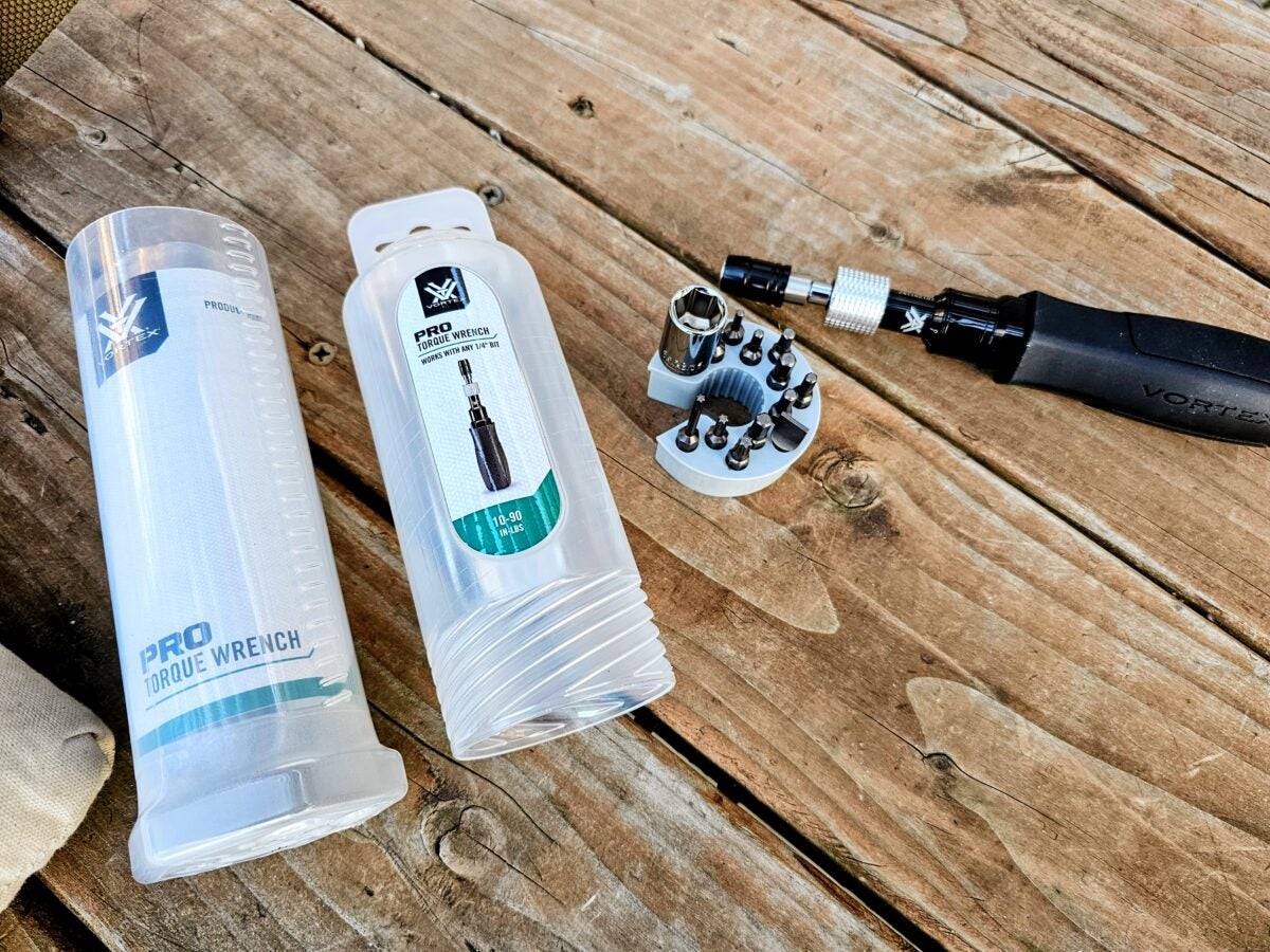 AllOutdoor Review - Vortex Optics Pro Torque Wrench & Pro Leveling Kit