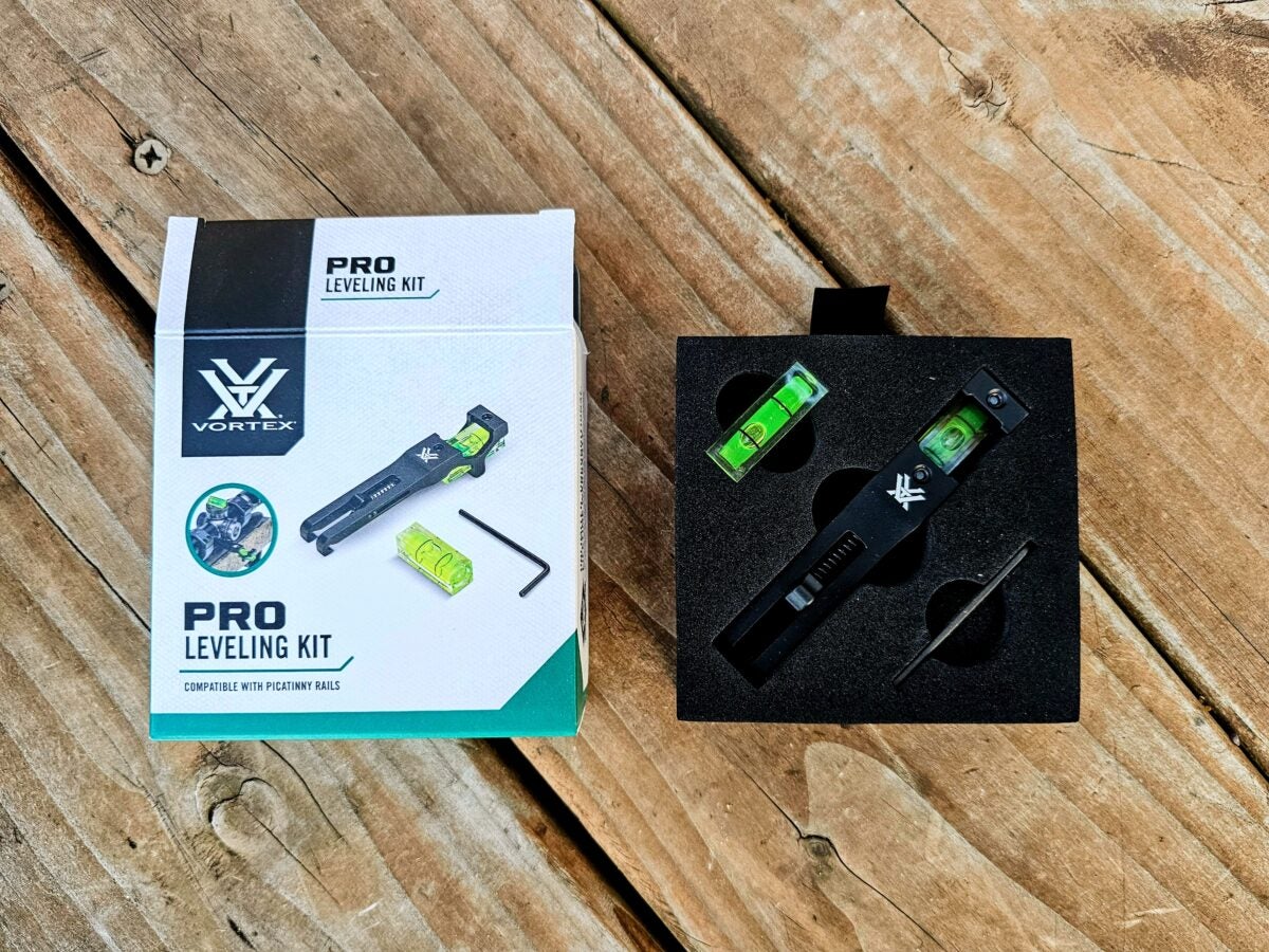AllOutdoor Review - Vortex Optics Pro Torque Wrench & Pro Leveling Kit