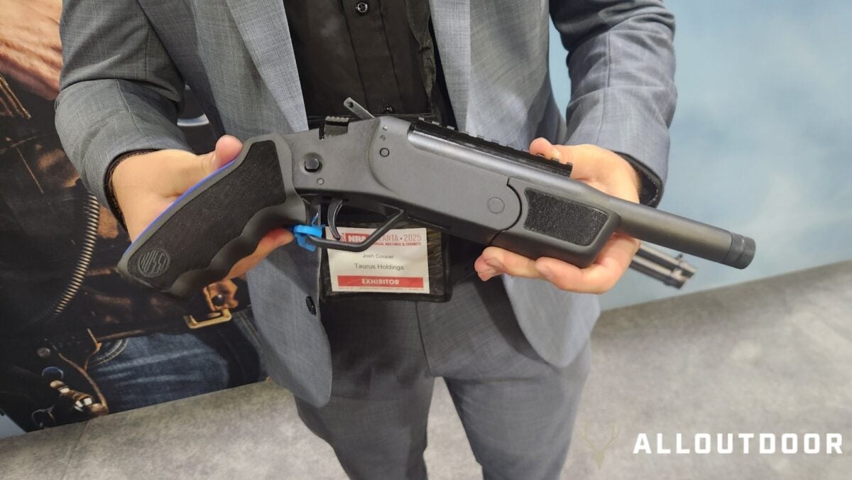 [NRAAM 2025] Rossi Roundup – Two New Pistols for NRAAM