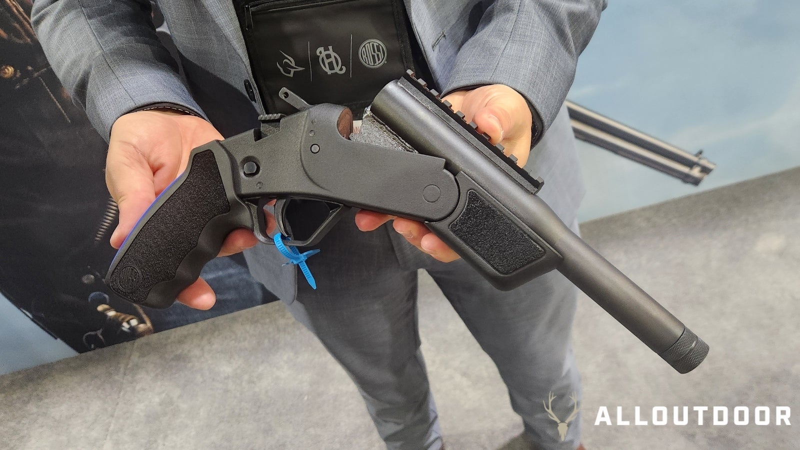 [NRAAM 2025] Rossi Brings Out Two New Pistols for NRAAM