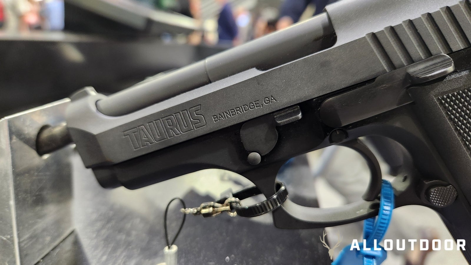 [NRAAM 2025] A Blast from the Past the Taurus 58 is Back