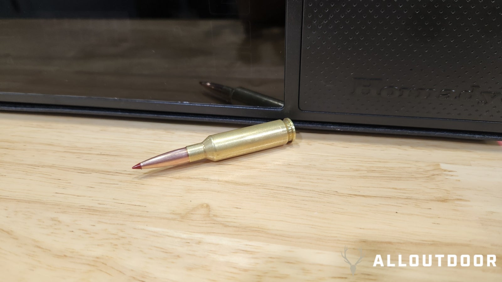 [NRAAM 2025] A .25 for 2025 – Hornady's 25 Creedmoor