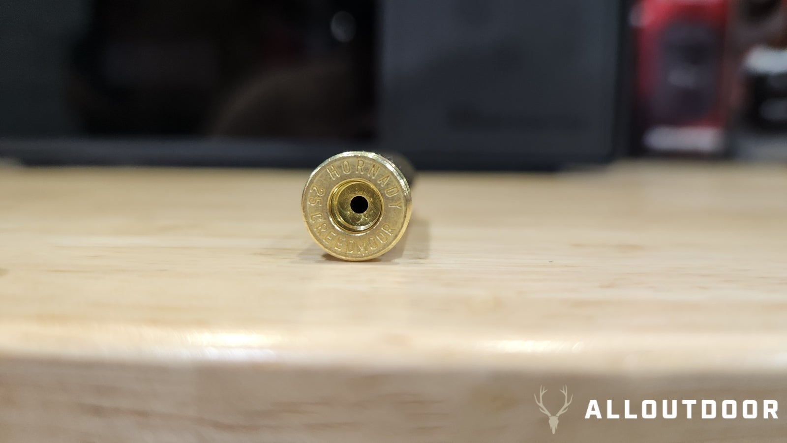 [NRAAM 2025] A .25 for 2025 – Hornady's 25 Creedmoor