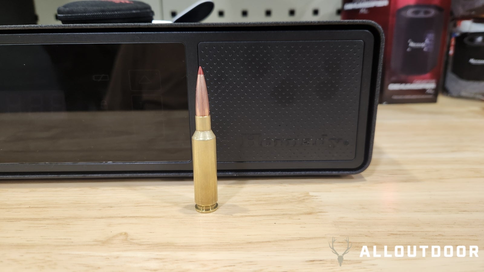 [NRAAM 2025]  A 25 for 2025 – Hornady’s 25 Creedmoor