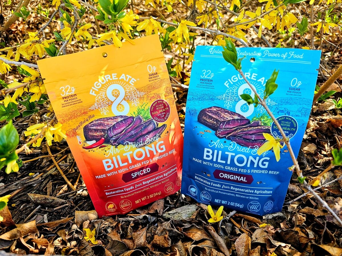 AllOutdoor Review: Figure Ate Beef Biltong - Original & Spicy