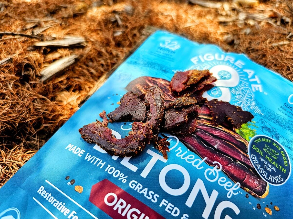 AllOutdoor Review: Figure Ate Beef Biltong - Original & Spicy