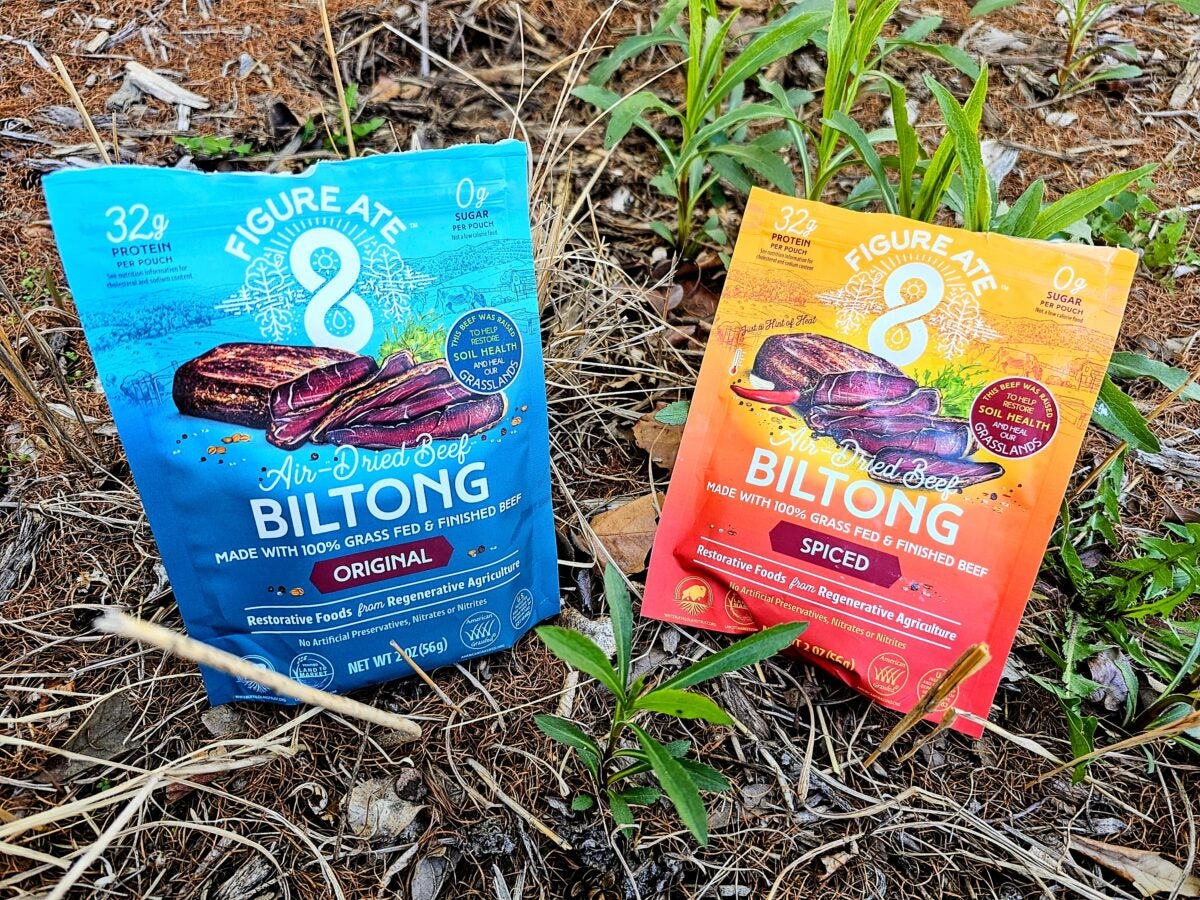 AllOutdoor Review: Figure Ate Beef Biltong - Original & Spicy