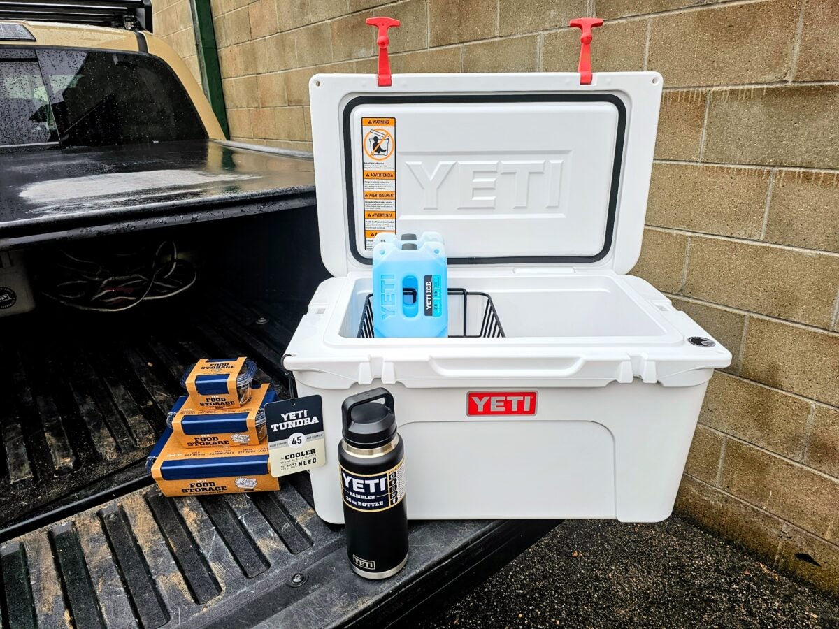 Your YETI, Your Style: YETI Tundra 45 Customization –
Special Trim Kits