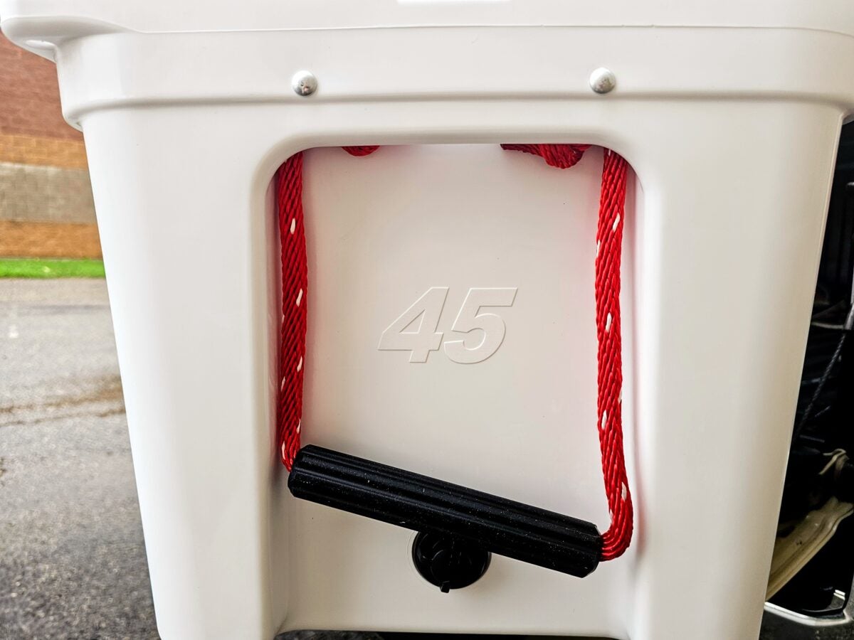 Su Yeti, su estilo: Yeti Tundra 45 Personalización - Kits especiales de equipamiento
