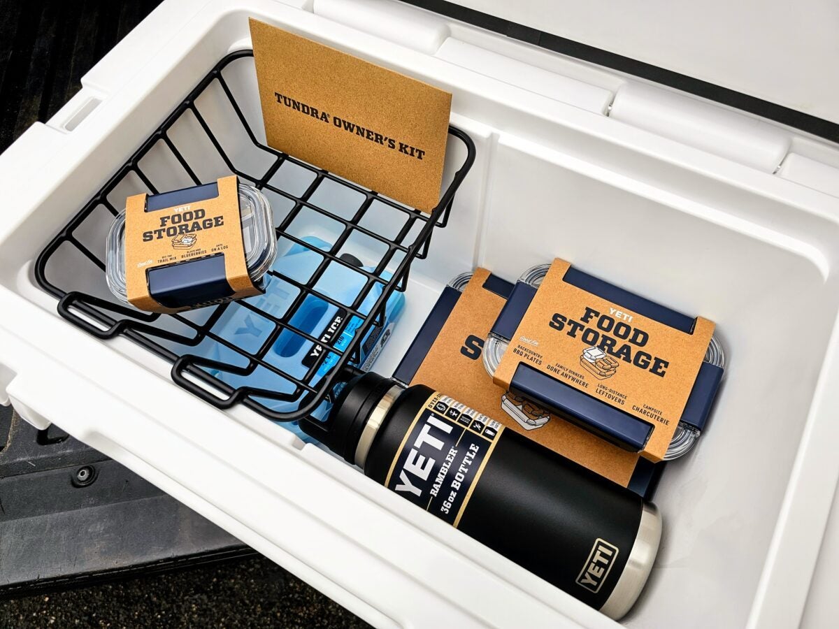 Su Yeti, su estilo: Yeti Tundra 45 Personalización - Kits especiales de equipamiento