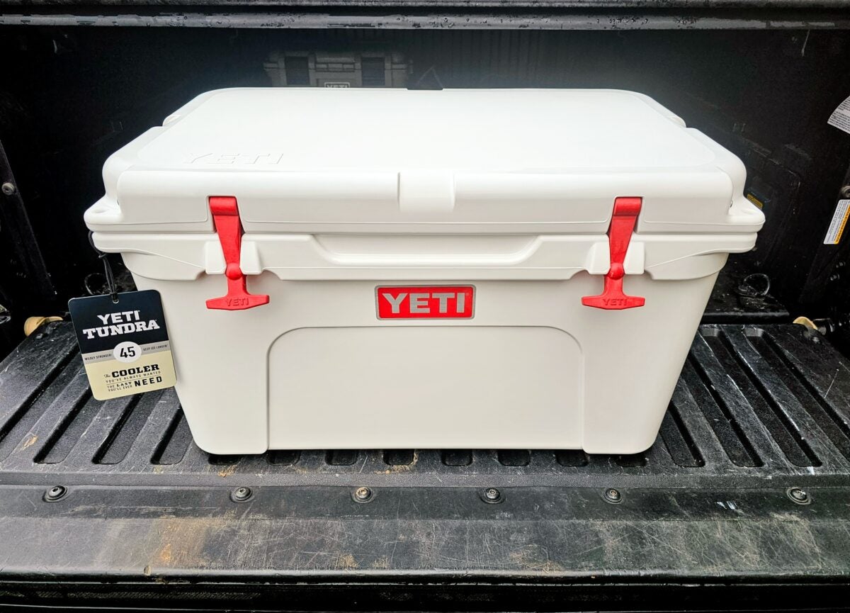 Su Yeti, su estilo: Yeti Tundra 45 Personalización - Kits especiales de equipamiento