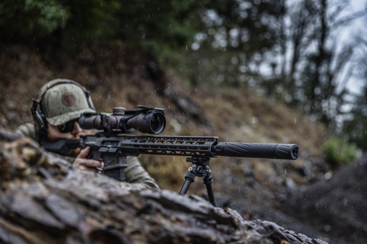 Shorter, Lighter, Quieter than Ever! NEW Silencer Central BANISH 30-V2