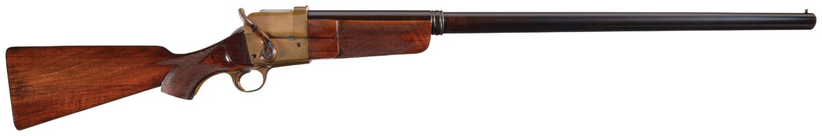 POTD: 4-Bore Goliath – When Duck Hunting Meant Business POTD: 4-Bore Goliath – When Duck Hunting Meant Business
